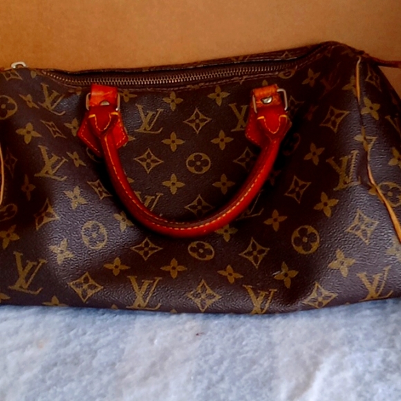 Louis Vuitton Speedy 25 - Picture 1 of 12